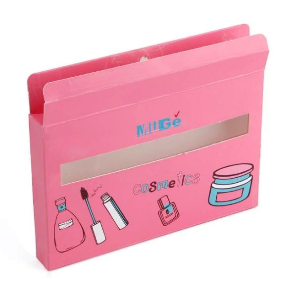 custom mascara color paper box  day and night cream packaging paper box  soap paper box