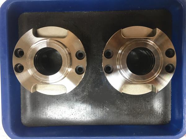 Sodick Wire EDM Spare Parts Custom Processing SMV3 ISO9001 2008 Certificated