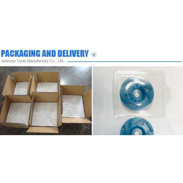 лазер колеса чашки угловой машины пола M14 180mm конкретный сварил