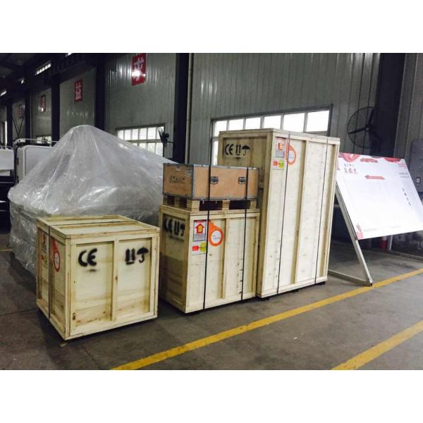 1.5KW Metal Tube Fiber Laser Cutting Machine for Cutting Round Tube, Square Tube