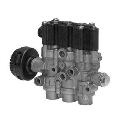 Automotive Scania ECAS Solenoid Valve For Semi Trailer  472 900 0600