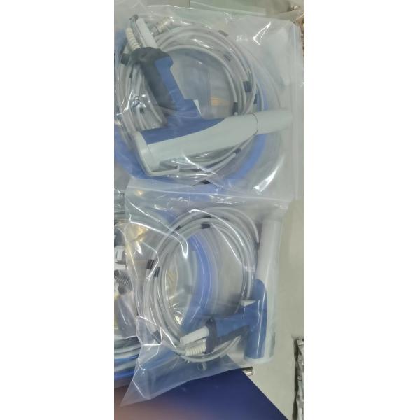 Alto arma de espray electrostático de capa de polvo de la durabilidad para la capa uniforme