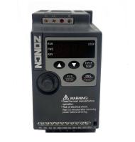 220v 2.2kw entrada de fase única VFD inversor inversor De Frequencia 3hp variável