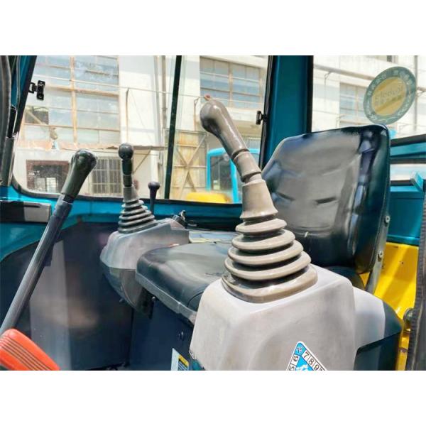 Сделано в Японии Оригинальный дизайн 3 тонны Кубота мини экскаватор U30 с U30 резиновой дорожкой