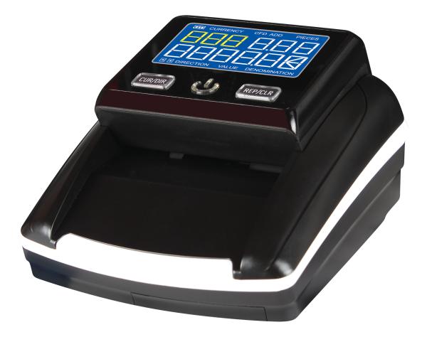 Cheapest fake note detector machine MG+UV+IR Multi counterfeit money detector portable currency detector NEW EURO 50