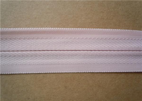 5# Plastic Sewing Notions Zippers Silver , Separating Invisible Zipper