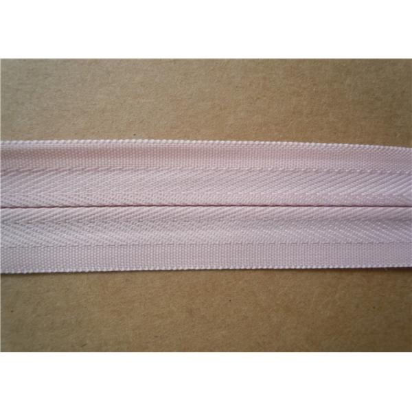 Пластичный шить серебр застежок -молний придумок 5#, отделяя незримую застежку -молнию