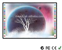 Moniteur à écran tactile multi-tâches de tableau blanc interactif infrarouge Android 11