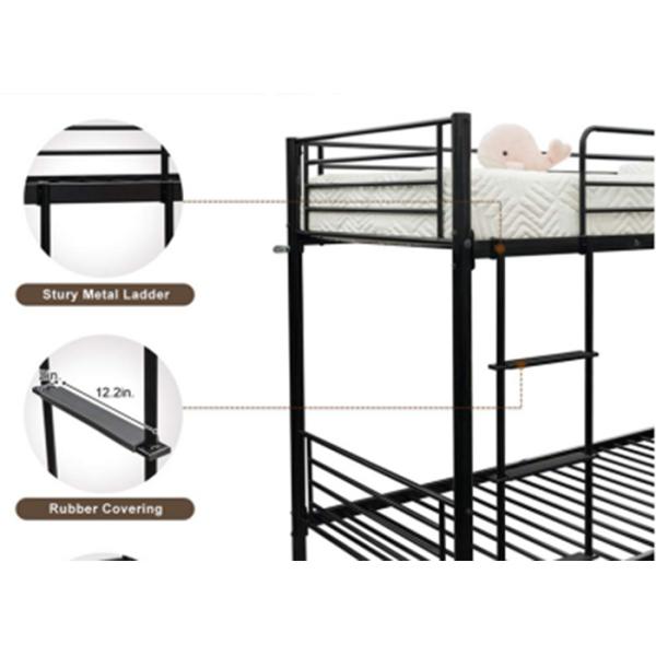 Powder Coating OEM Military 330 Pounds Marine Bunk Beds