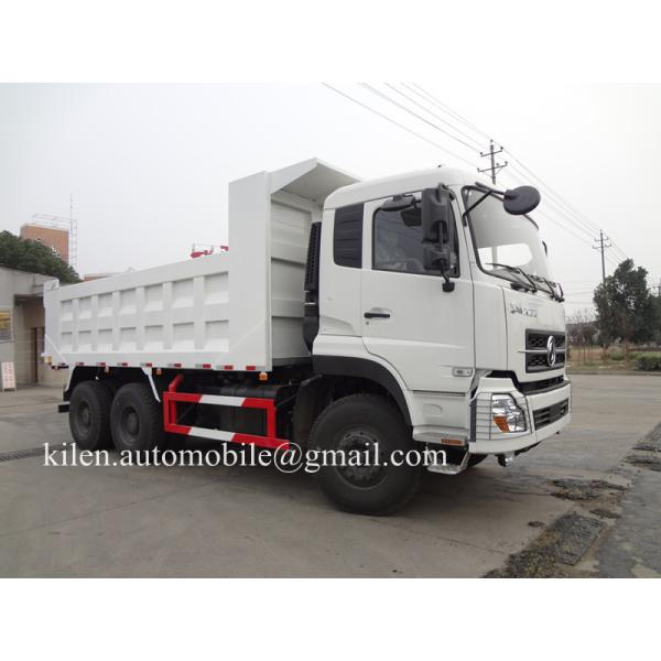 20 Ton Construction Dump Truck 6x4 Dongfeng Tipper Truck 340 Hp Euro 4