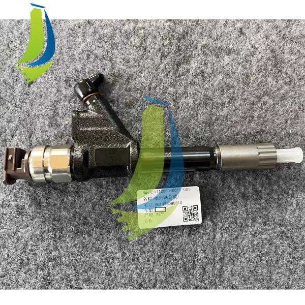 VG1096080010 Truck lourd injecteur de buste 371 Truck pièces détachées