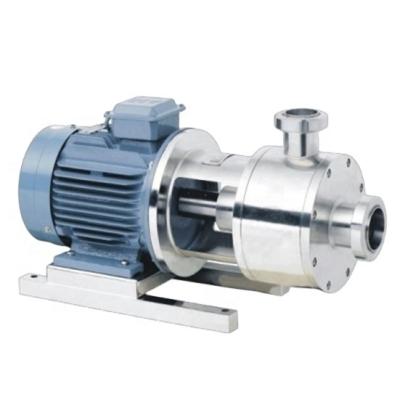 2000L High Shear Inline Mixer High Shear Homogenizer Pump