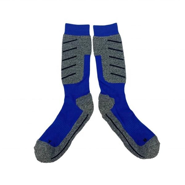 Thick Cotton Elite Socks for Cycling and Football Sublimation Performance Design