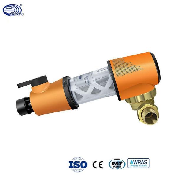 29*16cm Whole House Pre Filter For Water Purifier ROHS CE ISO