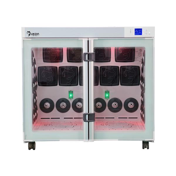 Professional Pet Dryer Cage CE Ukda Dog Dryer Room With Alarm