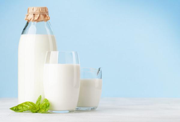 Glass Large Milk Bottles 1160ML Glass Milk Jars With Lids Leakproof