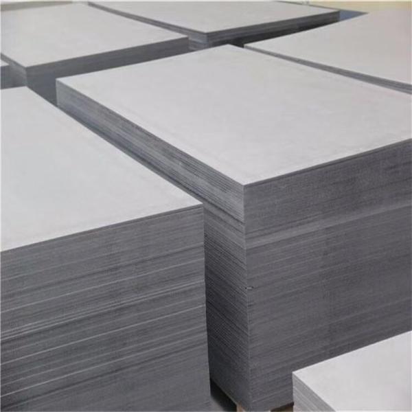 High Density Compressed 4ft X 8ft Fiber Cement Board For Cladding Siding