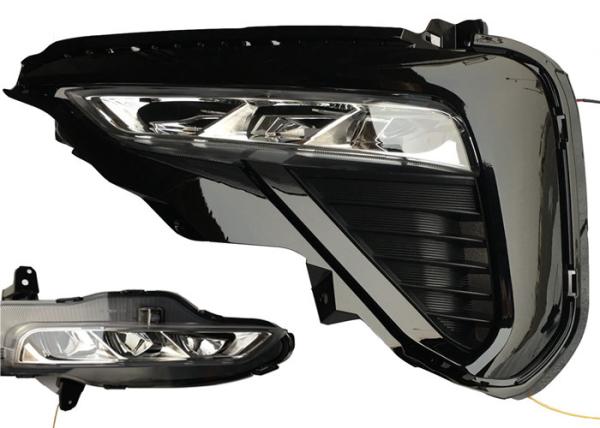 Auto Daytime Running Lights For KIA K5 Optima 2019 Fog Lamp Bulb Replacement OE Style