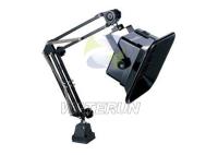 Afiance el tipo con abrazadera amortiguador del humo del ESD, extractor portátil 14W/16W del humo que suelda