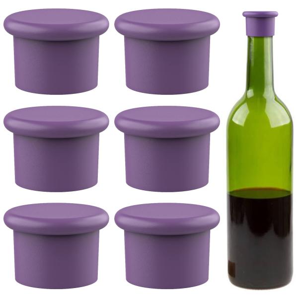 Силиконовые винные пробки многоразовые крышки бутылок пива крышки бутылок винные винные подарки