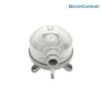 Interruptor de presión diferencial del ventilador de aire acondicionado QAD IP54