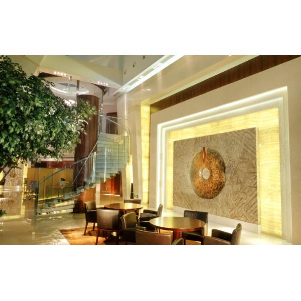 Light Weight Long Duration Honeycomb Stone Cladding Panel For Wall Decoration