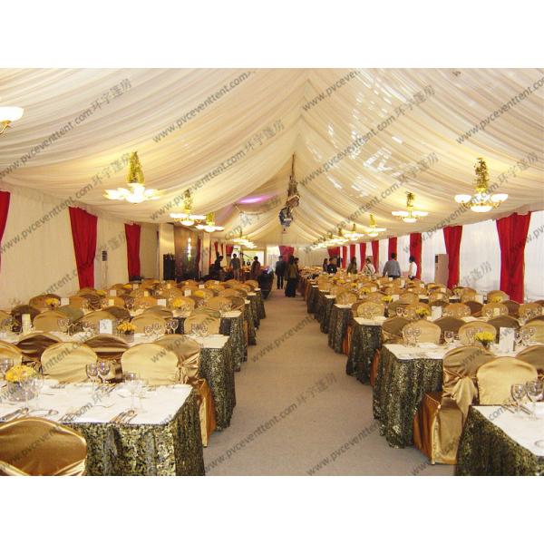 Outdoor Luxury Wedding Event Tents