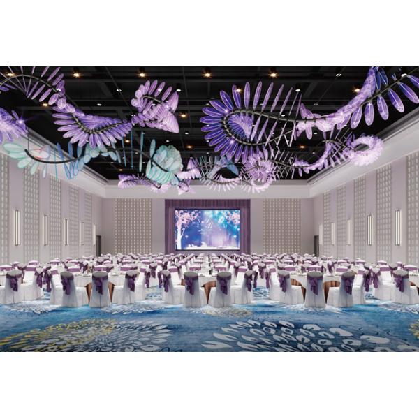 Современная ржавчина устойчивая PU стенка 120 * 60CM