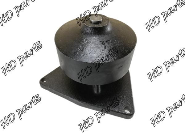Bomba de água 6CT diesel 3966841 para o tamanho do OEM de Cummins