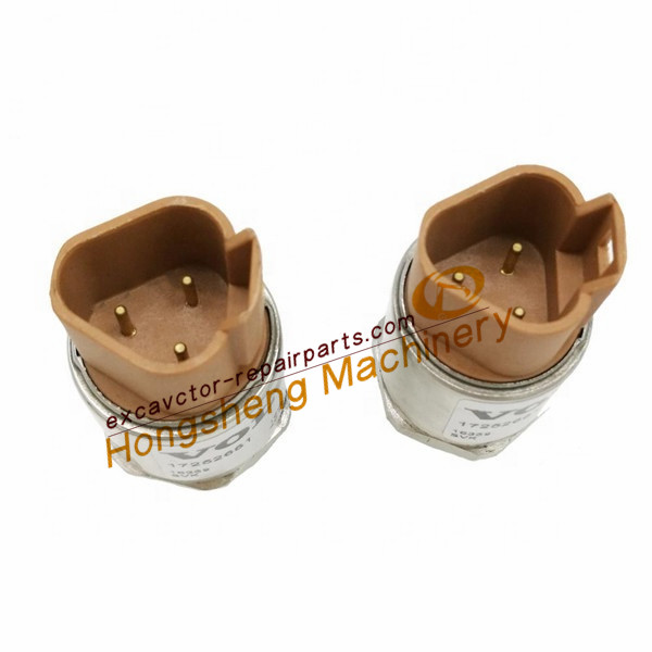 17252661 Volvo Excavator Pressure Sensor EC210 240 360 460B