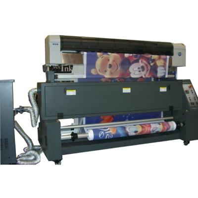 Impressora multicolorido da sublimação de Mutoh da bandeira da bandeira com Inkjet PIEZO