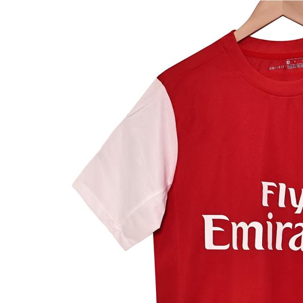 2011-2012 Season Arsenal Home Jersey Retro Replica Support Customization