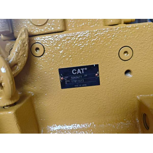 Factory Direct Hydraulic Pump Assembly For CAT 336D2 336E Excavator, Low Noise Energy Saving