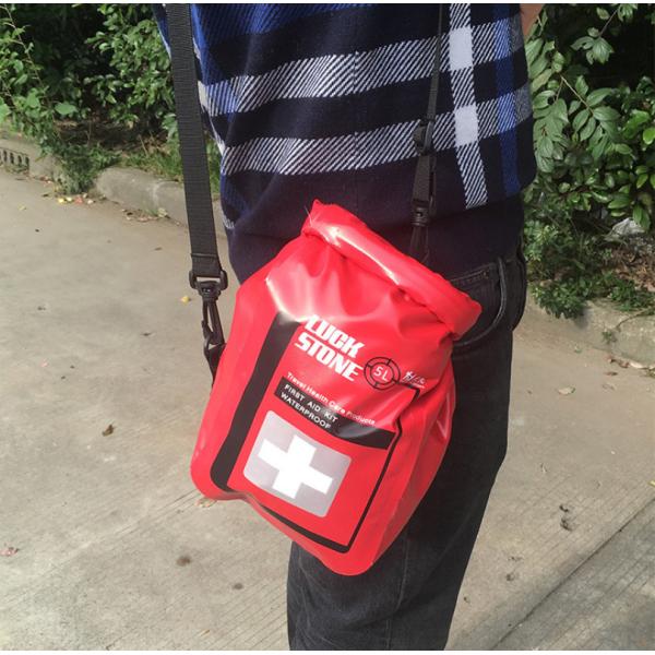 5L Emergency Medical Kit Outdoor Portable Survival Bag Waterproof First Aid Bag