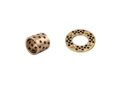 CuZn25AI5Mn4Fe3  Material JDB Oilles Bushing Based On  Standard