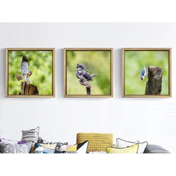 Magnetic Board Wall Art Canvas Painting Self Adhesive For Acrylic Photo Frame