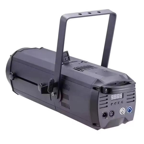 200W IP20 LED Zoom Imaging Light For Stage Lighting Equipment