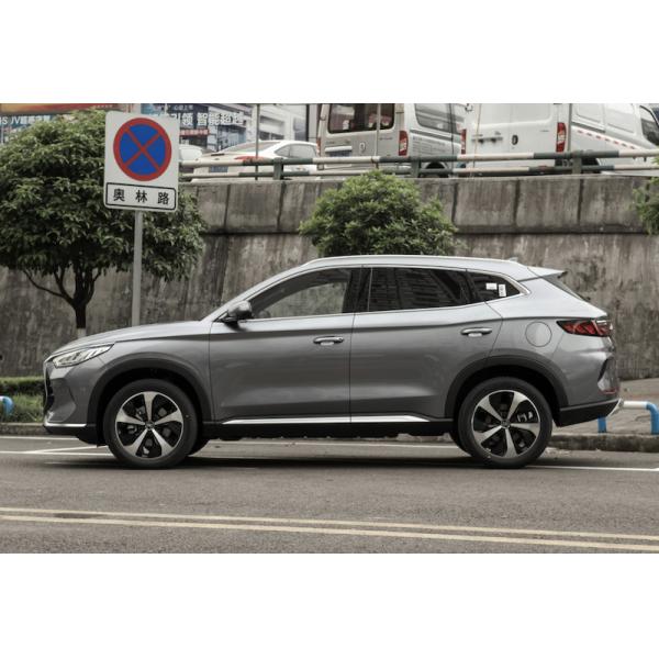 Песня BYD плюс корабль- флагман EV 2021 DM-я 110KM плюс компакт SUV версии 5G новый/использовала