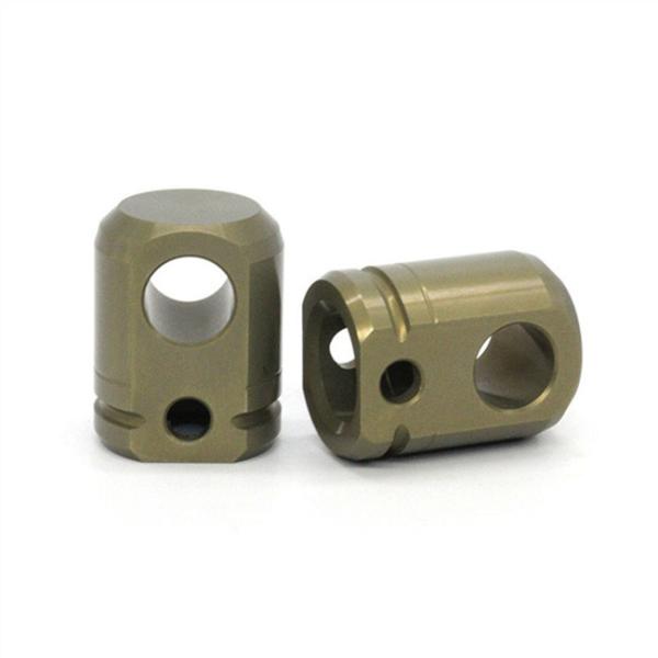 Anodizing CNC Steel Parts Oem CNC Milling Parts Machining Aluminum