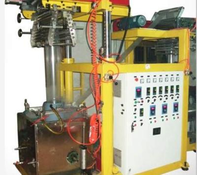 Auto Thermoplastic Extrusion Machine Low Electricity Consumption SJ50×26-Sm400
