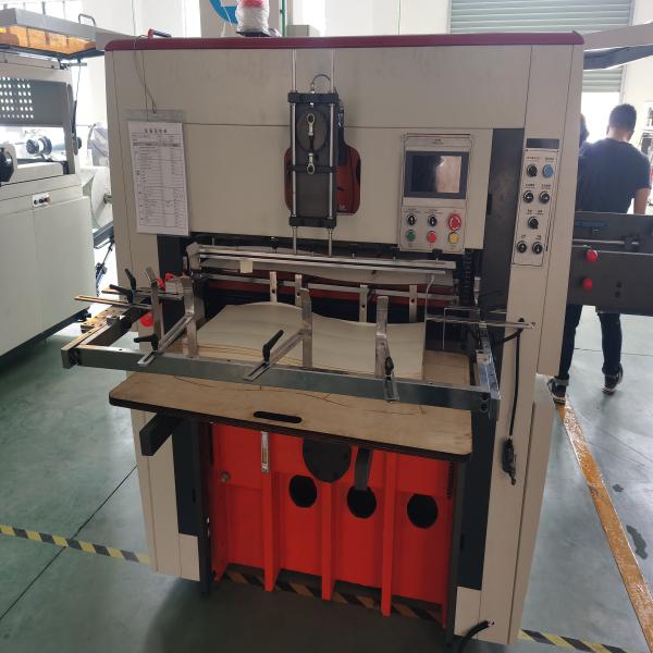 automatic cardboard die board laser cutting machine jigsaw puzzle die cutting machine