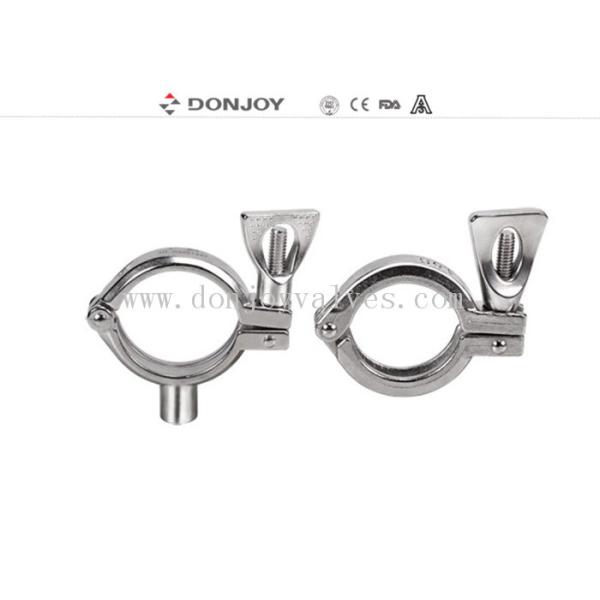 Санитарный шланг высокого давления из нержавеющей стали / сцепление трубопровода