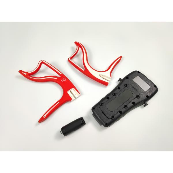 L'appareil électroménager de fabrication de moule partie le service en plastique