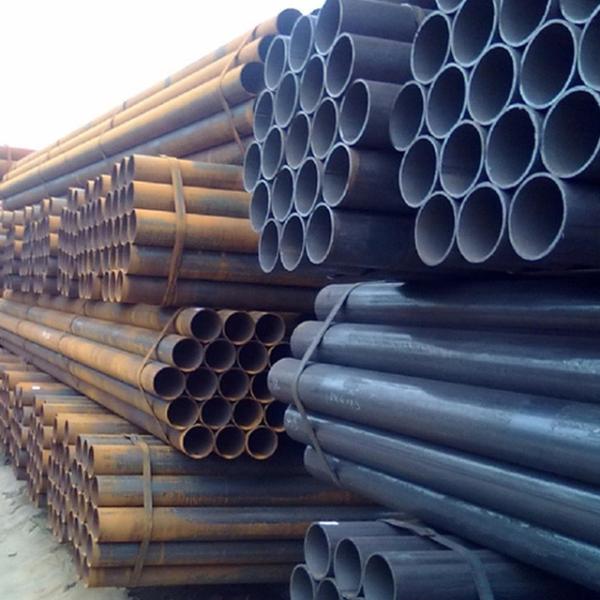 A36 Q195 laminou o tubo sem emenda ASTM A106 do aço carbono da tubulação