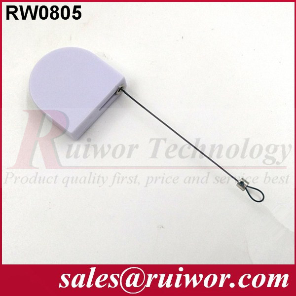 Steel Cable Lanyard | RUIWOR