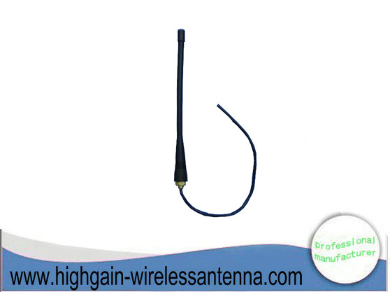2.5 dBi 443 MHz RIFID Wireless Rubber Duck Antennas Lower VSWR
