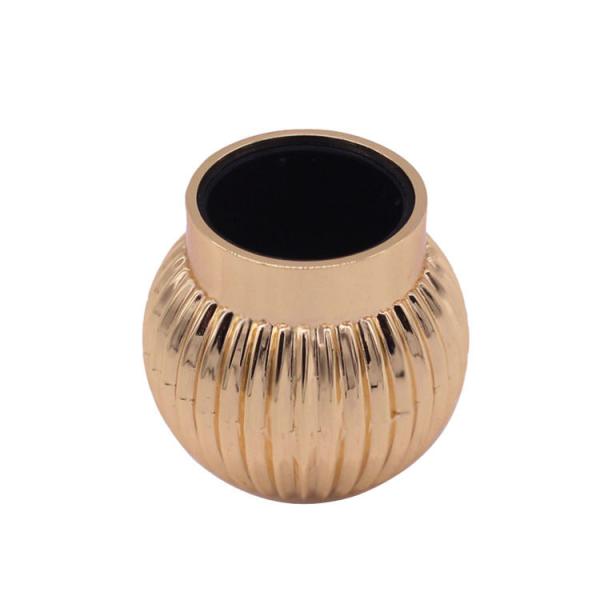Gold Spraydie Casting 150g Zamak Aluminum Bottle Caps