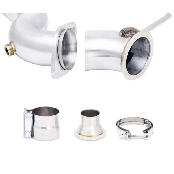 Downpipe Catted подачи 3 дюймов высотой с на EcoBoost 2015-2020