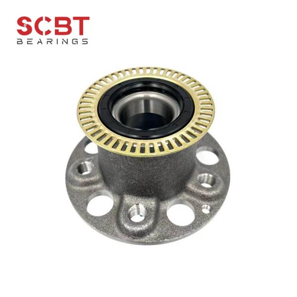 A2203300725 WE60649 RAH7538 Front Wheel Hub Bearing  Gcr15 Material