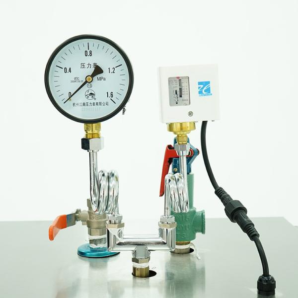 220V 9KW gerador de vapor elétrico piso de aço inoxidável